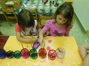 Výtvarná dílna - Motýli